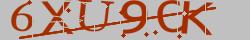 Retype the CAPTCHA code from the image