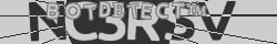Retype the CAPTCHA code from the image