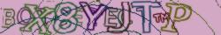 Retype the CAPTCHA code from the image