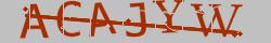 Retype the CAPTCHA code from the image