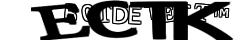 Retype the CAPTCHA code from the image