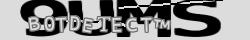 Retype the CAPTCHA code from the image