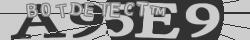 Retype the CAPTCHA code from the image