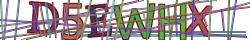 Retype the CAPTCHA code from the image