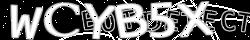Retype the CAPTCHA code from the image