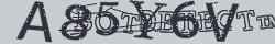 Retype the CAPTCHA code from the image