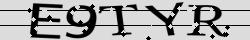 Retype the CAPTCHA code from the image