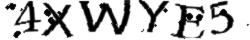Retype the CAPTCHA code from the image