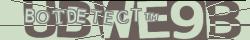 Retype the CAPTCHA code from the image