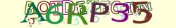 Retype the CAPTCHA code from the image