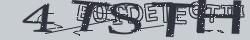 Retype the CAPTCHA code from the image