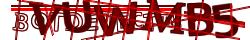 Retype the CAPTCHA code from the image