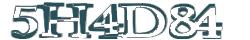 Retype the CAPTCHA code from the image