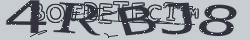 Retype the CAPTCHA code from the image
