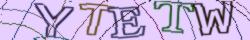 Retype the CAPTCHA code from the image