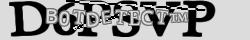 Retype the CAPTCHA code from the image