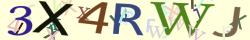 Retype the CAPTCHA code from the image