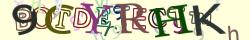 Retype the CAPTCHA code from the image