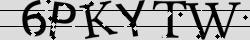 Retype the CAPTCHA code from the image