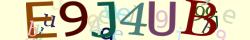 Retype the CAPTCHA code from the image
