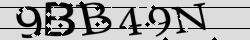 Retype the CAPTCHA code from the image