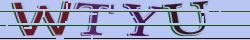 Retype the CAPTCHA code from the image