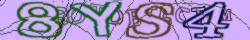 Retype the CAPTCHA code from the image