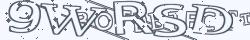 Retype the CAPTCHA code from the image