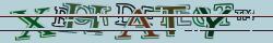 Retype the CAPTCHA code from the image