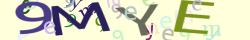 Retype the CAPTCHA code from the image