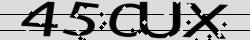 Retype the CAPTCHA code from the image