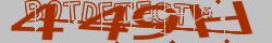 Retype the CAPTCHA code from the image