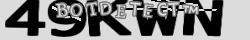 Retype the CAPTCHA code from the image