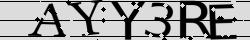Retype the CAPTCHA code from the image