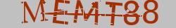 Retype the CAPTCHA code from the image