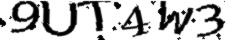 Retype the CAPTCHA code from the image