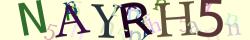 Retype the CAPTCHA code from the image