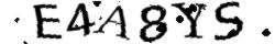 Retype the CAPTCHA code from the image