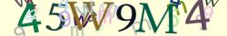 Retype the CAPTCHA code from the image