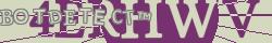 Retype the CAPTCHA code from the image