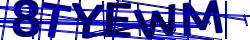 Retype the CAPTCHA code from the image