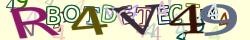 Retype the CAPTCHA code from the image