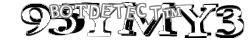 Retype the CAPTCHA code from the image
