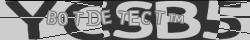 Retype the CAPTCHA code from the image
