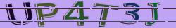Retype the CAPTCHA code from the image