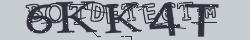Retype the CAPTCHA code from the image