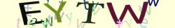 Retype the CAPTCHA code from the image