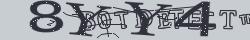 Retype the CAPTCHA code from the image