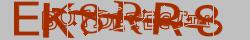 Retype the CAPTCHA code from the image