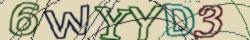 Retype the CAPTCHA code from the image